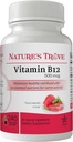 Vitamina B12 500 mcg por la trova de la naturaleza - 240 EZ Chew Tablets Cherry Flavor
