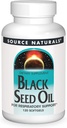 Fuente Naturales Aceite de semilla de comino negro para soporte respiratorio -120 Softgels