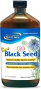NORTH AMERICAN HERB &amp; SPICE Black Seed Oil - 12 fl oz - Digestive &amp; Immune Support - Contiene Oreganol P73 Oregano Oil &amp; Rosemary Oil - Non-GMO - 72 Servings