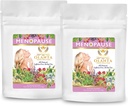 Menopause Tea - Post Menopause Vitaminas, Menopause Suplementos para las mujeres hot Flashes, Herbal Tea for Menopause, Immune Assist, Menopause Comfort - 40 Premium Tea Sachets