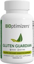 Gluten Guardian 3.0 - Suplemento de enzima con DPP-IV para apoyar la digestión de líquidos – puede ayudar a prevenir la ruborización, el gas y la indigestión, 90 cápsulas