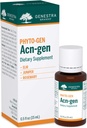 Genestra Brands Acn-gen ← Elm, Juniper y Rosemary Herbal Suplemento tención 0.5 fl. oz.