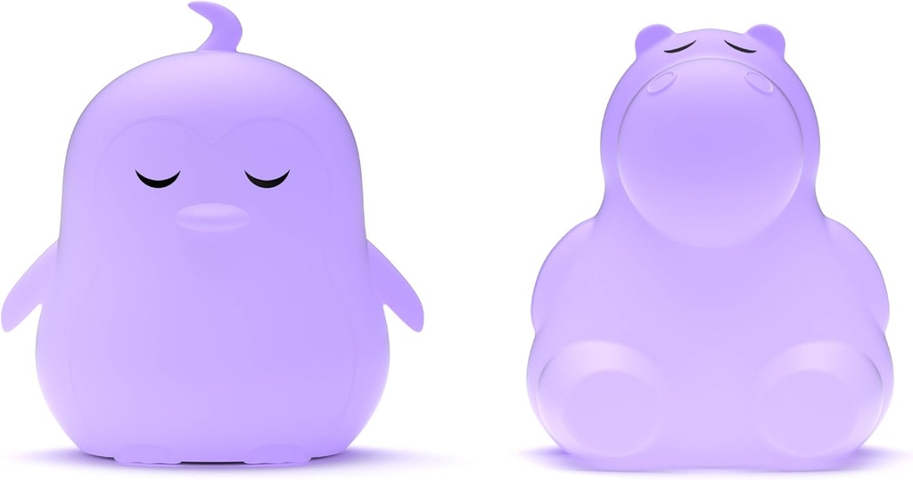 Breathing Pal Friends Collection: Penny and Hugo