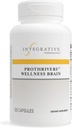 Terapéutica Integrativa ProThrivers Wellness Brain - Brain Health Support Suplemento para Adulto* - Incluye el Mushroom Mane de León - Vegan, Gluten-Free &amp; Dairy-Free - 120 Capsules (60 Servings)