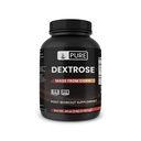 PURE ORIGINAL INGREDIENTES Dextrose, 3 lb, No Magnesio o Rice Fillers, Lab Verified