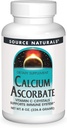 Fuente Naturales Calcio Ascorbate, Vitamina C Cristales - Soportes Sistema Inmunitario - 8 oz