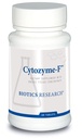 Biotics Research Cytozyme F Female Support Formula, Supports Endocrine Function, Glandular Health, Women’s Health, Potent Antioxidant Activity, SOD, Catalase. 60 Tablets