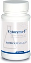 Biotics Research Cytozyme F Female Support Formula, Supports Endocrine Function, Glandular Health, Women’s Health, Potent Antioxidant Activity, SOD, Catalase. 60 cuadros