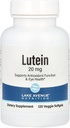 Lake Avenue Lutein - con Lutein " Zeaxanthin de Marigold Extract - Apoya Actividad Antioxidante " Salud Ocular - Vegetariana Friendly, Non-GMO - 20 mg - 120 Veggie Softgels