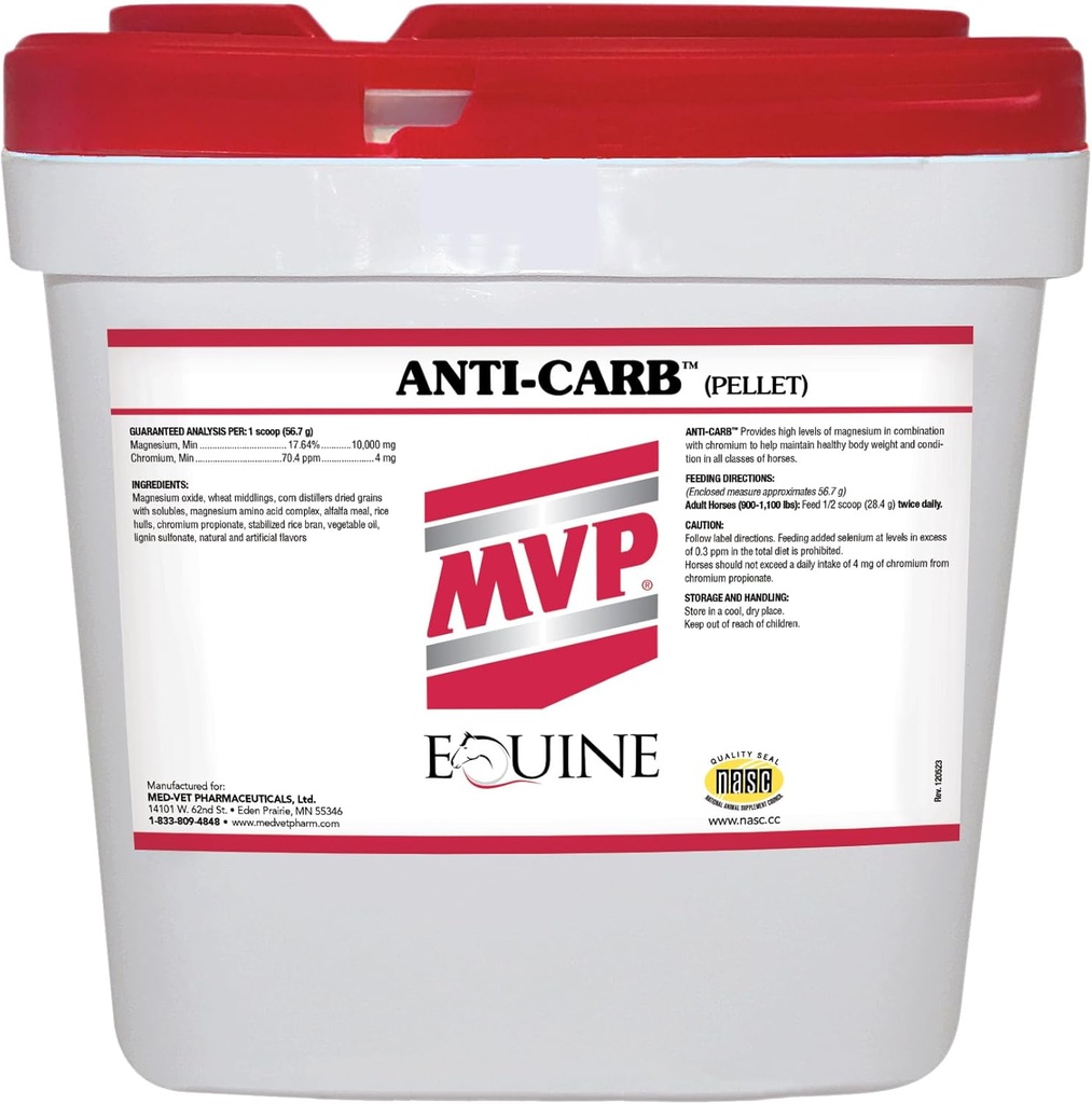 MVP Anti-Carb (20lb) Glucose Metabolism Support