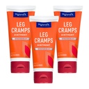 Ungüento de las piernas de Hyland, Arnica Gel Leg Cramp Relief, 2,5 oz (Pack of 3)