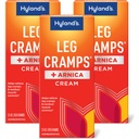 Ungüento de las piernas de Hyland, Arnica Gel Leg Cramp Relief, 2,5 oz (Pack of 3)