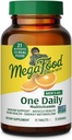 MEGAFOOD Men Over 40 One Daily, 72 CT