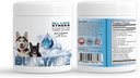 Suplemento Natural Perro con 18 Vitaminas &amp; Minerales. Mezcla con agua o comida. (Carne)