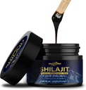 Shilajit Resin 100% Himalayan Shilajit: Supports Energy, Immunity, Antioxidant ← Vegan-Friendly
