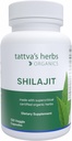 Herbs Shilajit Herbal Supplement, Shilajit for Men and Women, Himalayan Shilajit Capsules, Shilajit Extract, 1 Pack, 120 Cuenta, 25 Años de Servicio Premium