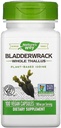 Nature's Way Premium Herbal Bladderwrack Whole Thallus 580 mg, 100 Count (Pack of 2)