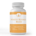 Pure Original Ingredients White Kidney Bean, (100 Capsules) Always Pure, No Additives Or Fillers, Lab Verified