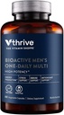 Vthrive Bioactive Men's Multivitamin - One-Daily Multi (60 cápsulas vegetales)