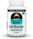 Fuente Naturals Ultra Joint Response, Bio-Align, Glucosamine y MSM, promueve la salud conjunta* - 90 Tablets