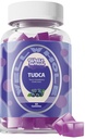 Well Pulido Whole TUDCA Bile Salts Gummies Liver Support Supplements 1000mg + Milk Thistle 500mg - Clinically Studied Liver Support for Detox & Digestion - Vegan, Non-GMO - 60 Count s