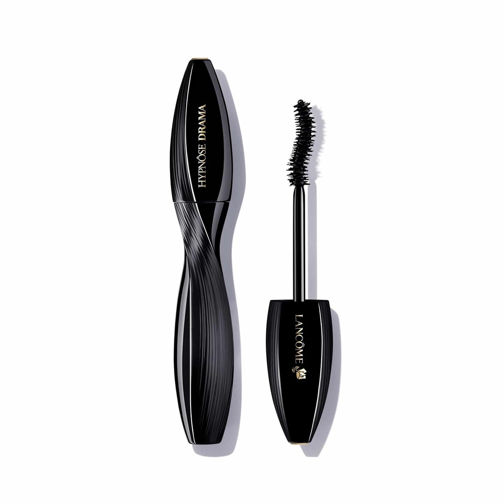 Lancôme Hypnôse Drama Extreme Volumizing Mascara - Hasta 17x Más Volumen - Hasta 24HR Wear - Ultra Black