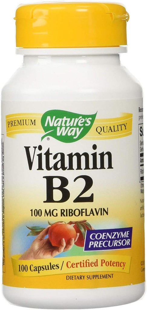 Camino de la Naturaleza B-2 100 MG, 100 Cap