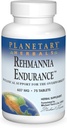 Herbals planetarios Tablas de Resistencia Rehmannia, 75 Cuenta