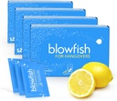 Blowfish for Hangovers ¦ Fast, Effective Hangover Relief ← Trabaja en 15 minutos ← Hidratos, Alivia el dolor de cabeza y Boost Energy in One Step (4 Boxes)