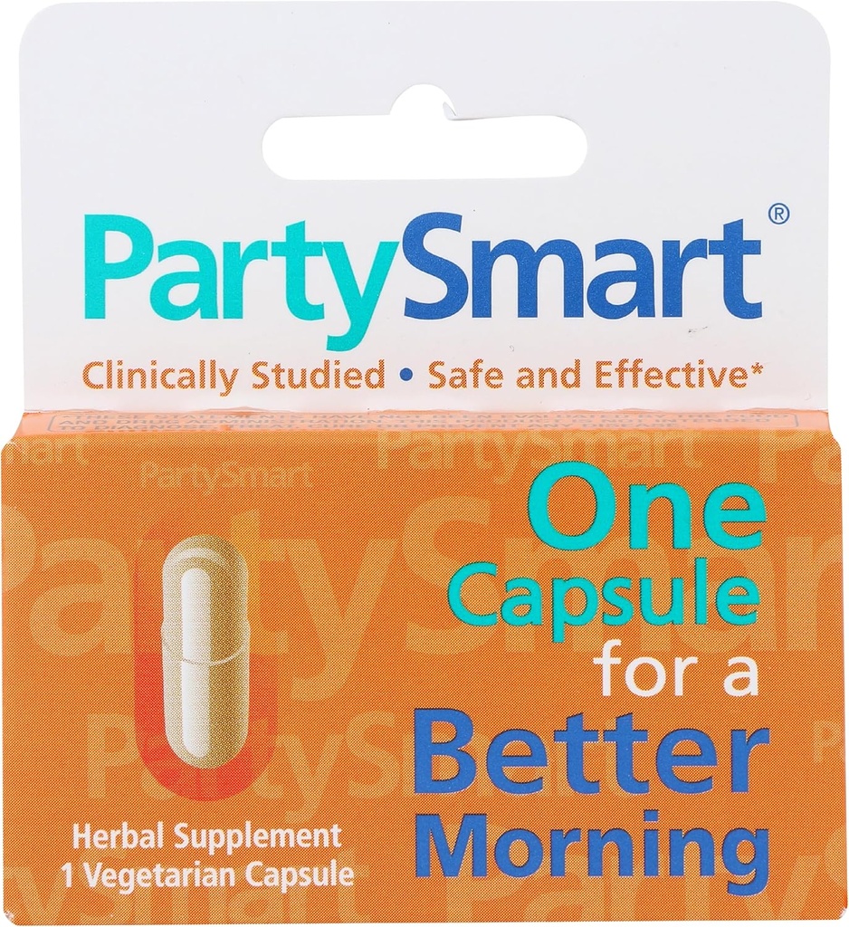 Himalaya Herbal Party Smart Carded Single Dose Herbal Suplemento