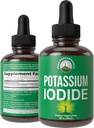 Potasio Iodide Liquid Drops
