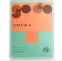 Fitness Health Vitamina A 10000IU 120 Tablets - Esquí saludable, Visión Complemento - Calidad Nutrición saludable Mood - Adecuado para vegetarianos y vegetarianos - Embalaje reciclable