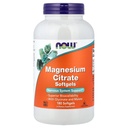 AHORA Alimentos Citrato de magnesio, 180 Softgel