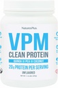 Natures Plus VPM Proteína, Desarrollada - 1.16 libras - con Quinoa, Pea &amp; Coconut Protein - Orgánico, Vegan, Soy &amp; Gluten Gratis - 15 Servings