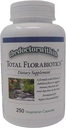Total Florabiotics - Billions of Stabilized Flora - 250 Capsules
