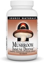 Fuente Naturals Mushroom Immune Defense, 120 Tablets