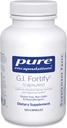 Pure Encapsulations G.I. Fortify (Capsules) ← Soporta G.I. Función, Motilidad y Detoxificación