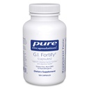 Pure Encapsulations G.I. Fortify (Capsules) ← Soporta G.I. Función, Motilidad y Detoxificación