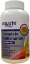 Equate - Salud Ultra Mujer Completa, 200 Tabletas