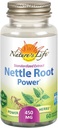 ZAND Nature's Life Nettle Root Power 450mg Herbal Supplement ◾ Prostate &amp; Urinary Tract Health Formula for Men ← Non-GMO & Lab Verified ← 60 Veg Caps