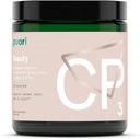 Suplemento Puori Collagen Powder con ácido hialurónico Biotina, Complejo de belleza CP3 - Péptidos de colágeno hidrolizado - Piel, Pelo &amp; uñas - Zinc, vitamina B, vitamina C – Desarmado