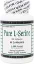 Pure L Serine 500 mg 50 conde