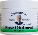 Ungüento de nariz de Christopher -2 oz