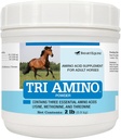 SmartEquine Tri Amino ← Lysine Horses Suplemento con Metionine & Threonine para los músculos fuertes ← Saludable Topline ayuda en la producción de proteína