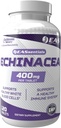 EAS Experimental and Applied Sciences Echinacea 400mg ← Tri Blend Formulation  Immune &amp; Respiratory Support ← Gluten Free, Non GMO ← Mejor Absorción con Cyclosome Delivery ← 120 Tablets