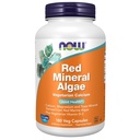 AHORA Suplementos de alimentos, Algas Minerales Rojas Plus Vitamina D-2, Salud Conjunta*, 180 cápsulas de Veg
