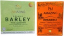IAM Amazing Pure Organic Capsules &amp; IMMUNERGY Vitamin C