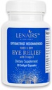 Softgels - Tired & Dry Eye Relief with Omega 3, EPA & DHA, Bilberry, Lutein, Astaxanthin, Essential Nutrients for Eye Health, for Computer Eye Strain, Digital Eye Fatigue, Gluten Free