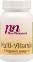 Nashua Nutrición SaludSmart Diet Suplemento Multi-Vitamin & Multimineral, 30 Tablets