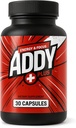 ADDY Plus - Brain Booster - Focus, Energy y Memory Support Vitaminas - Adderall Alternative - Focus &amp; Energy Supplement - Clean Energy - Sharp Focus - Get More Done with Addy Plus - 30 ct